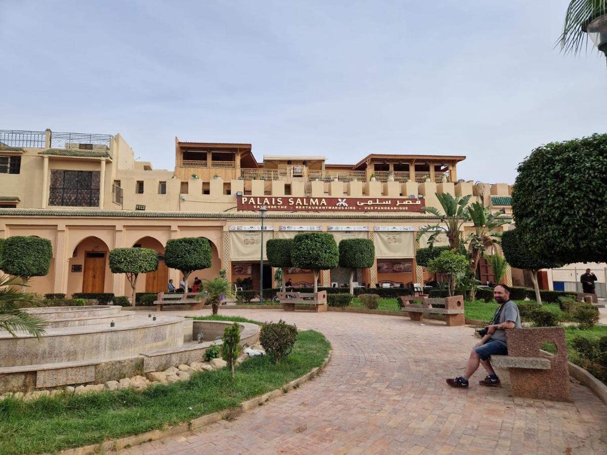 Villa Marjana Мекнес Экстерьер фото