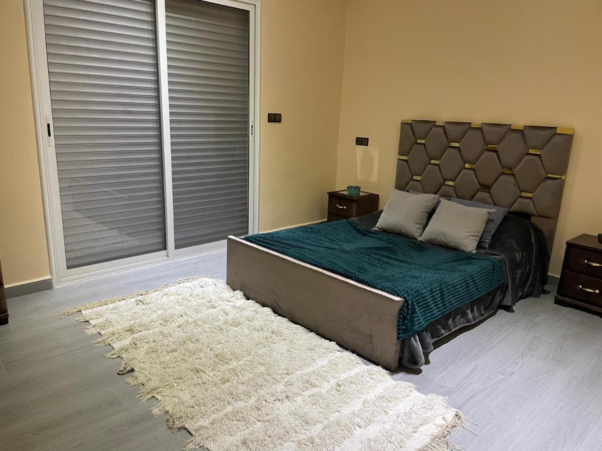 Villa Marjana Мекнес Экстерьер фото