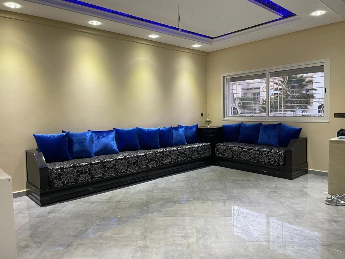 Villa Marjana Мекнес Экстерьер фото